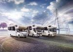 Concorde Cruiser Mercedes-Benz Atego 2018 года